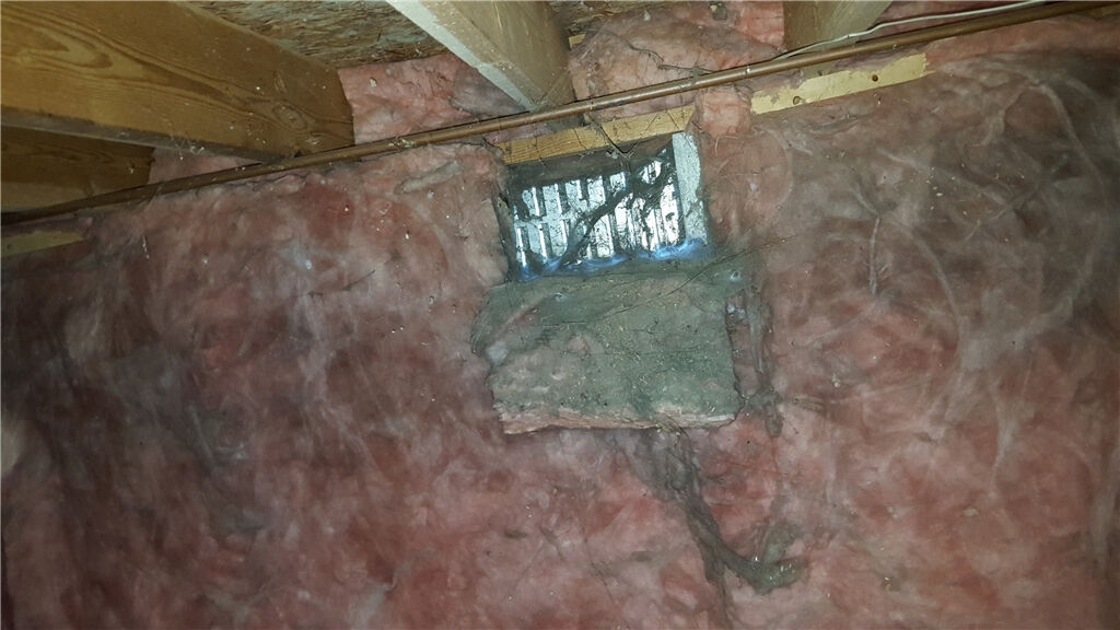 Open Vent
